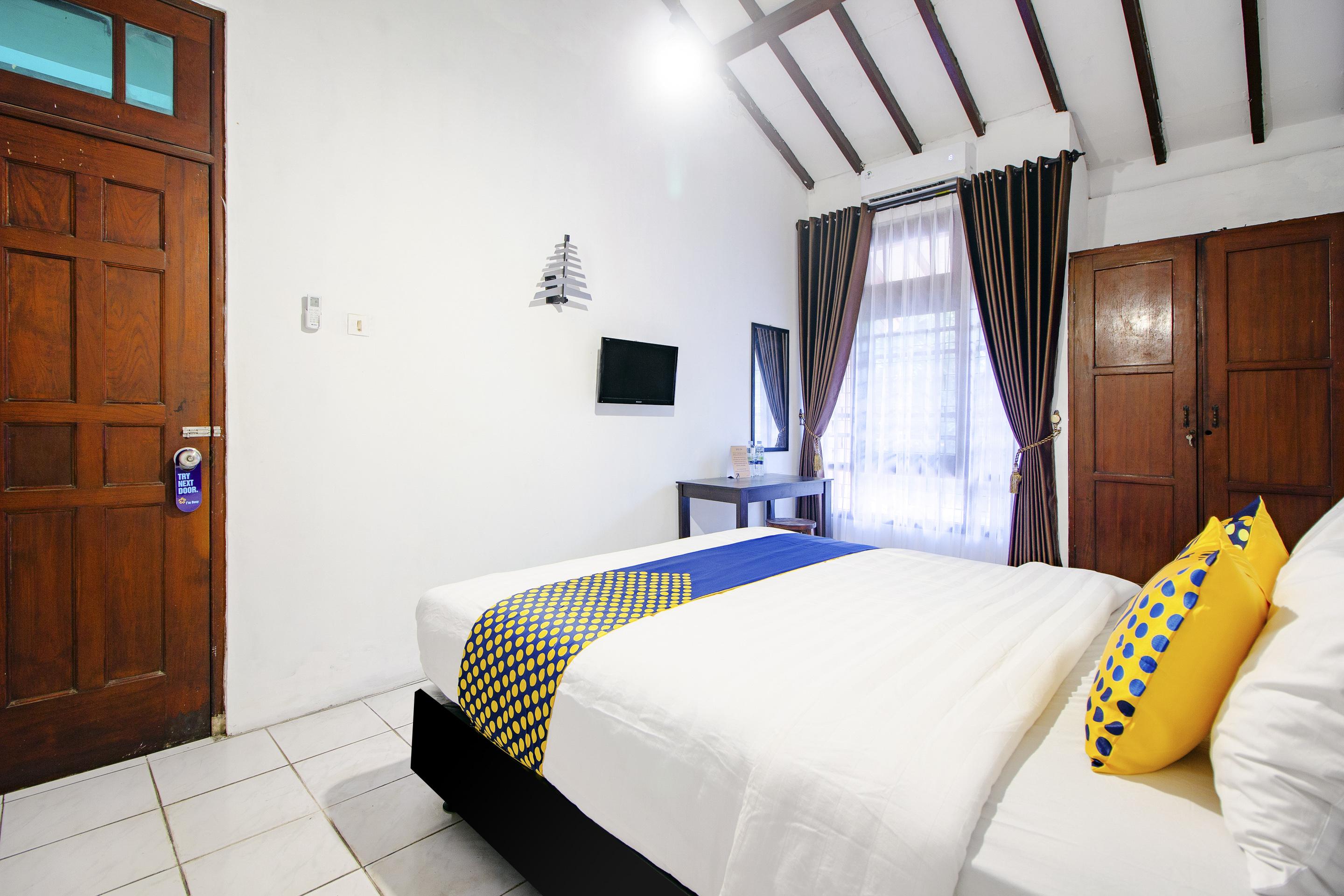 Spot On 2107 Ijo Pupus Syariah Residence Baturetno Exterior photo